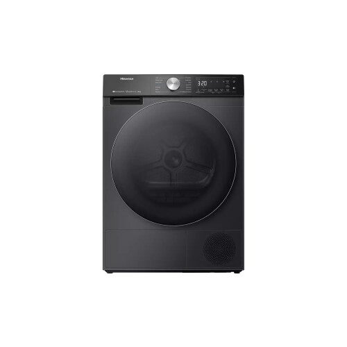 Hisense Wf5s1245bb - Wasmachine - 12 Kg - 1400 Tpm - Energieklasse A - Zwart | Nieuw (outlet)