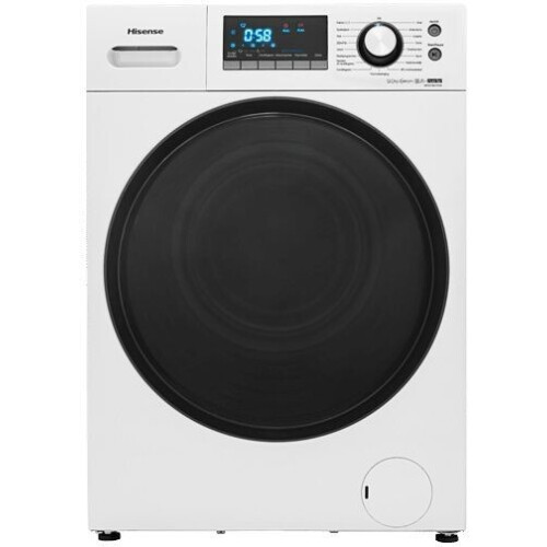 Hisense WFEH9014VA - Wasmachine - 9kg laadvermogen - 1400rpm toerental