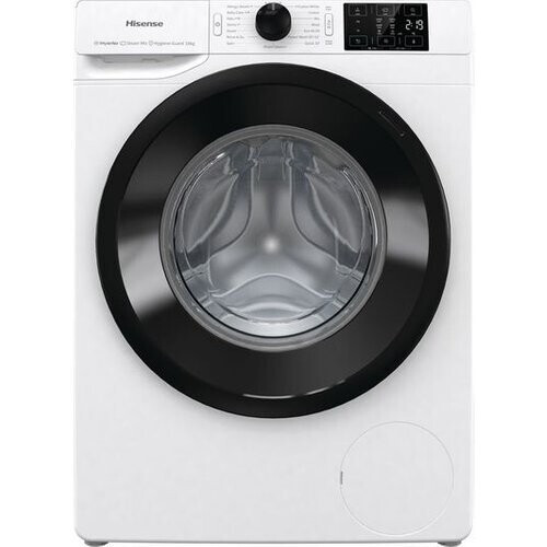 Hisense Wfgc101439vm Wasmachine 10kg 1400t | Nieuw (outlet) Tweedehands