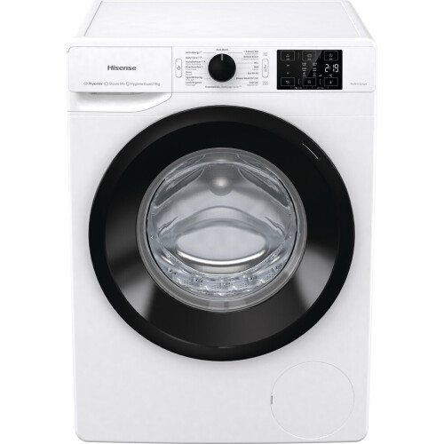 Hisense Wfge901439vmq - Wasmachine - 9 Kg - 1400 Tpm - Energieklasse A