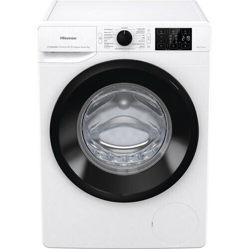 Hisense Wfge901439vmq - Wasmachine - 9 Kg - 1400 Tpm - Energieklasse A Tweedehands