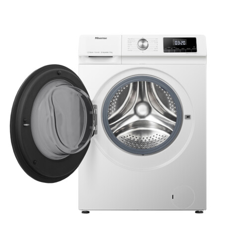 Hisense Wfqa1014evjm - Wasmachine - 10 Kg - 1400 Tpm - Koolborstelloze Motor - Energieklasse A