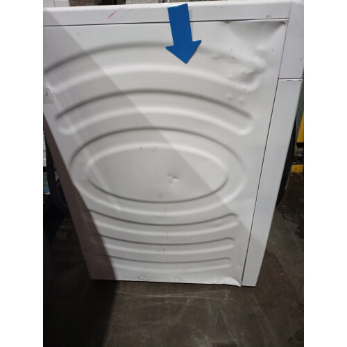 Hisense Wfqa1214evjm - Wasmachine - 12 Kg - 1400 Tpm - Koolborstelloze Motor - Energieklasse A