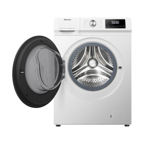 Hisense Wfqa1214evjm Wasmachine 12 Kg 1400 Tpm | Nieuw (outlet)