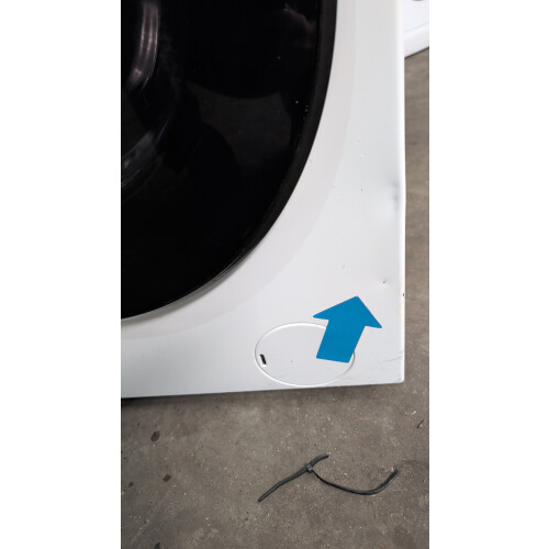 Hisense Wfqa1214evjm - Wasmachine - 12 Kg - 1400 Tpm - Stoomfunctie - Energieklasse A
