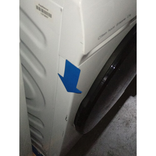 Hisense Wfqa1214evjm Wasmachine 12kg 1400t | Nieuw (outlet)