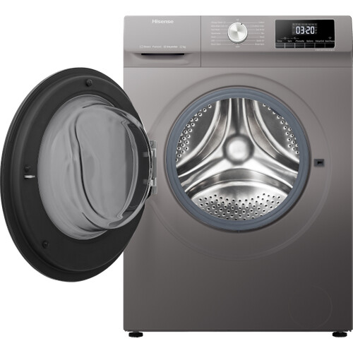 Hisense Wfqa1214evjmt Wasmachine 12kg 1400t | Nieuw (outlet) Tweedehands