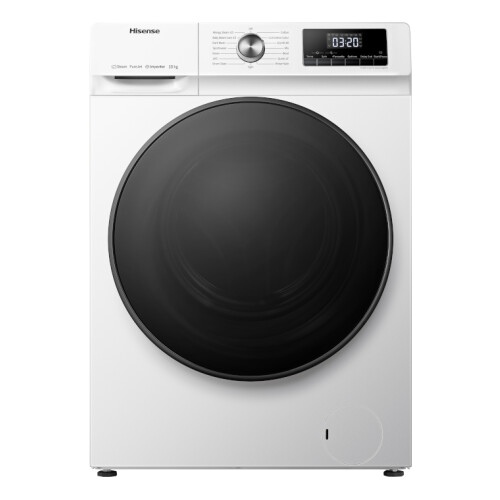 Hisense Wfqa9014evjm - Wasmachine - 9 Kg - 1400 Tpm - Stoomfunctie - Energieklasse A | Nieuw (outlet)
