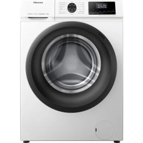 Hisense Wfqe1214evjm - Wasmachine - 12 Kg - 1400 Tpm - Energieklasse A | Nieuw (outlet)