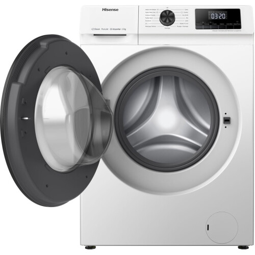Hisense Wfqe7014evm - Wasmachine - 7 Kg - 1400 Tpm - Energieklasse A | Nieuw (outlet)