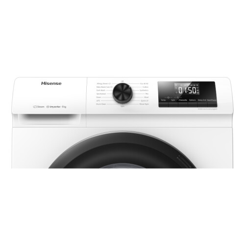 Hisense Wfqp7012evm Wasmachine 7kg 1200t | Nieuw (outlet)