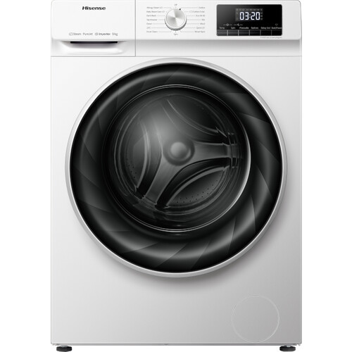 Hisense Wfqp9014evm Wasmachine 9kg 1400t | Nieuw (outlet) Tweedehands