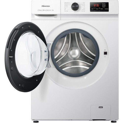 Hisense Wfvb7012em Wasmachine 7kg 1200t | Nieuw (outlet)