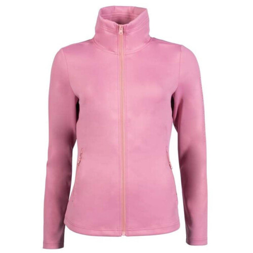 HKM Vrouwenjas Mary - Buitenzakken met Ritssluiting - Ademend - XXL - Roze