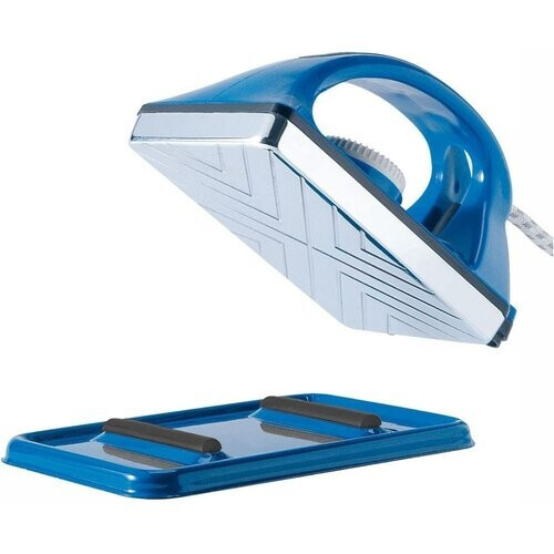 Holmenkol Smartwaxer 230 V Waxijzer Blauw/Wit Tweedehands