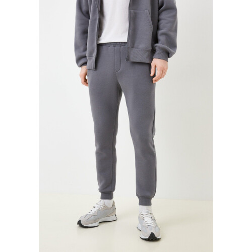 Holo Generation Heren Joggingbroek - Comfort Fit - Grijs - Maat S Tweedehands