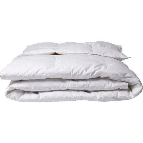 Home by TEMPUR® Elite White Cooling Dekbed - Lichtgewicht Zomerdekbed - 200x220cm - Dons - Anti-huisstofmijt - Anti-Allergie