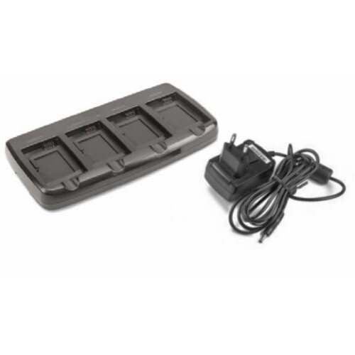 Honeywell COMMON-QC-2 - Batterijlader - Zwart