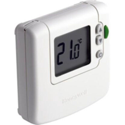 Honeywell DTS92 - Digitale Temperatuuropnemer - Draadloos - Wit Tweedehands