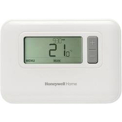 Honeywell Home T3C110AEU - Kamerthermostaat - Programmeerbaar 7-daags 5 tot 35°C - Wit