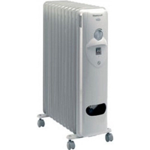 Honeywell HR41125E - Oliegevulde radiator - 2500 W - Grijs Tweedehands