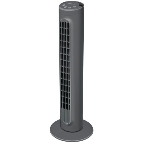 Honeywell HYF1101E4 - Kolomventilator - 3 snelheidsstanden - Oscillatie 55° Tweedehands