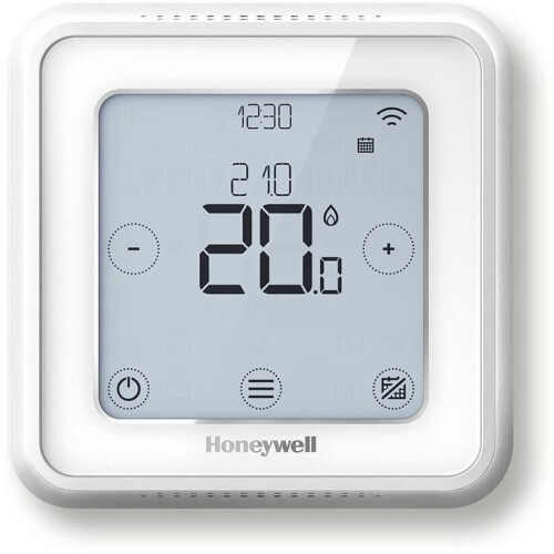Honeywell Lyric T6 - Slimme thermostaat - Geofencing - Wit
