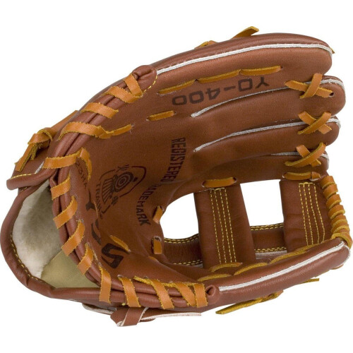 Honkbalhandschoen - Rechts Jr XS - Linkshandig - Bruin