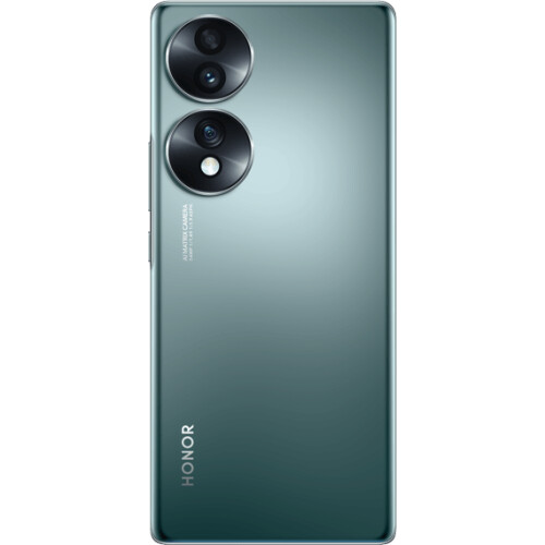 Honor 70 - Smartphone - 128GB opslag - Groen