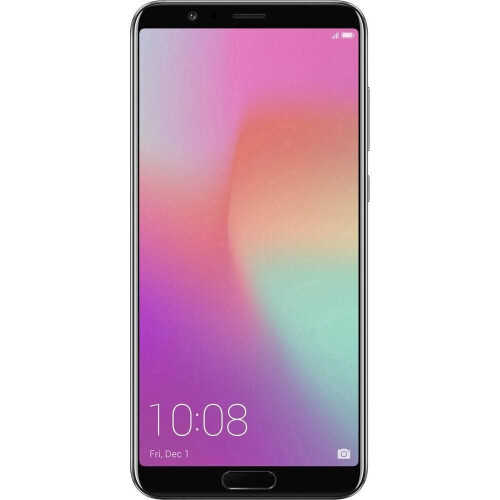 Honor View 10 - Smartphone - 5.99 inch - Dual-SIM - Zwart