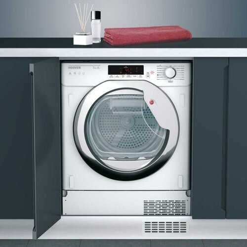 Hoover Batdh7a1tce Inbouw Warmtepompdroger 7 Kg | Nieuw (outlet) Tweedehands
