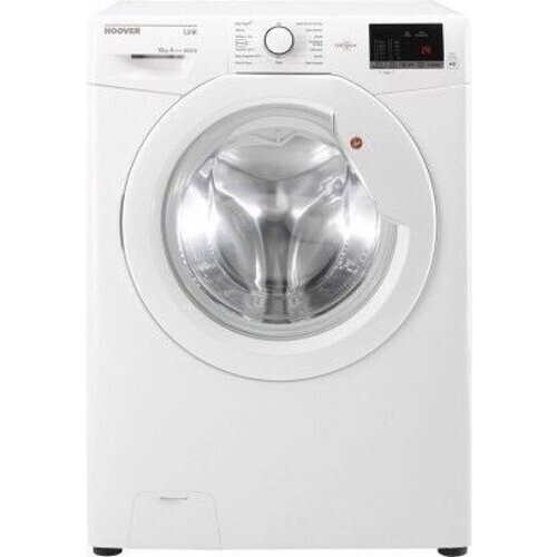 Hoover Dhl1482d31-80 Wasmachine 8kg 1400t Tweedehands