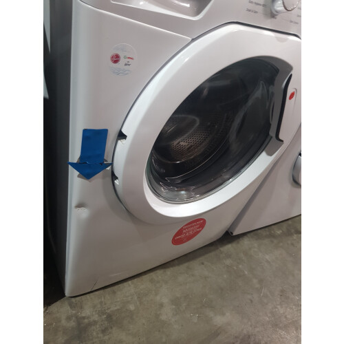 Hoover Dhl1672d3 - Wasmachine - 7 Kg - 1600 Tpm - Smart Functies - Energieklasse A+++