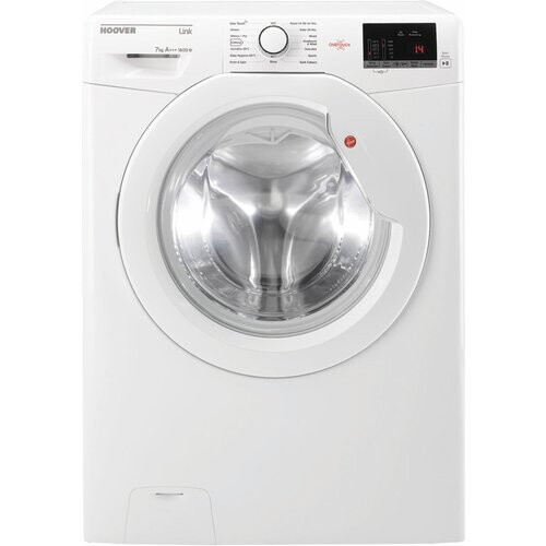 Hoover Dhl1672d3 - Wasmachine - 7 Kg - 1600 Tpm - Smart Functies - Energieklasse A+++ Tweedehands