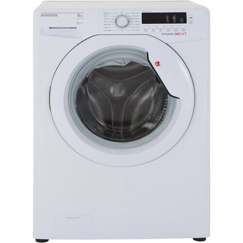 Hoover Dxc58w3 Wasmachine 1500t 8kg | Nieuw (outlet) Tweedehands