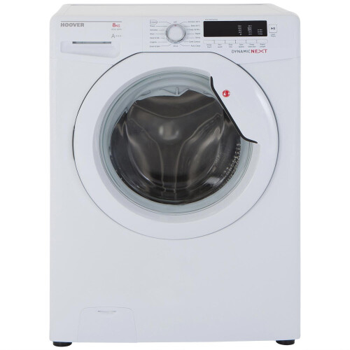Hoover Dxc58w3 Wasmachine 1500t 8kg | Nieuw (outlet)