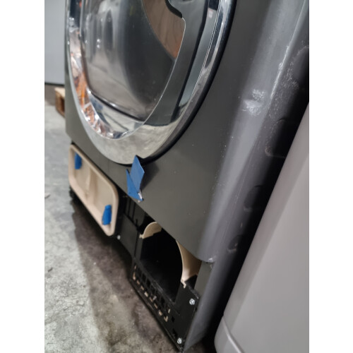 Hoover Dxc8tcer - Condensdroger - 8 Kg - 69 Db - Grijs