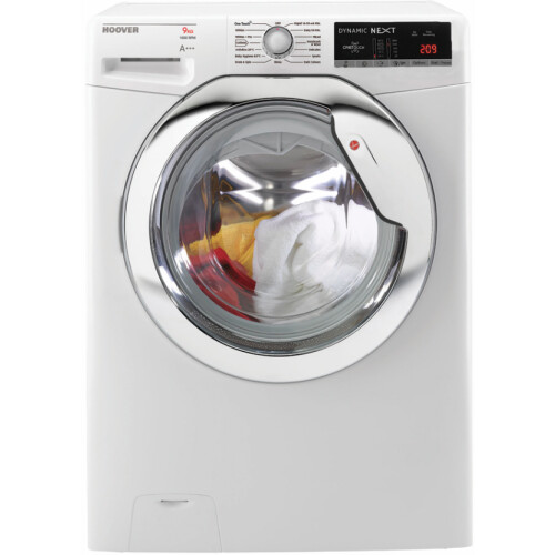 Hoover Dxoa 69c3/1-80 - Wasmachine - 9 Kg - 1600 Tpm