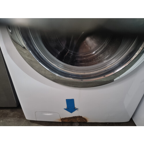 Hoover Dxoa49c3 - Wasmachine - 9 Kg - 1400 Tpm - Onbalans-controlesysteem & Uitgestelde Start