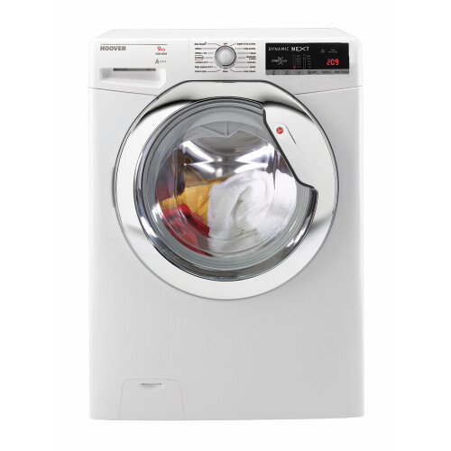 Hoover Dxoa69c3 - Wasmachine - 9 Kg - 1600 Tpm - Wit | Nieuw (outlet)