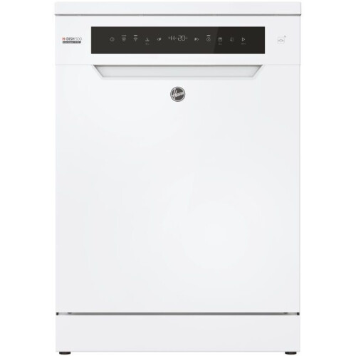 Hoover H-DISH 500 HF 6C4F0W - Vrijstaande Vaatwasser - 16 Couverts - 44 dB - Wit Tweedehands
