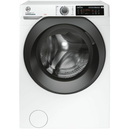 Hoover H-WASH 500 HW 49XMBB/1-S - Wasmachine - 9kg laadvermogen - Energieklasse A - Zwart Tweedehands