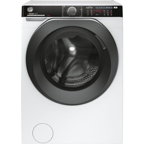 Hoover H-WASH 500 HWP 48AMBC/1-S - Wasmachine - 8 kg - 1400 RPM - Wit