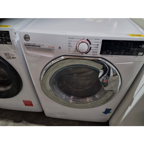 Hoover H3ds69tamce Wasmachine 9kg 1600t
