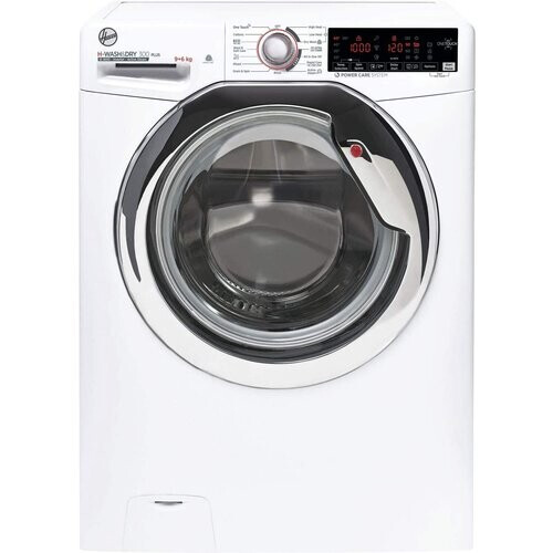 Hoover H3ds69tamce Wasmachine 9kg 1600t Tweedehands