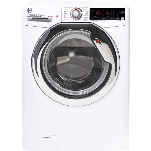 Hoover H3ds69tamce Wasmachine 9kg 1600t