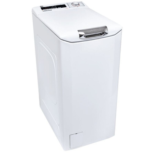 Hoover H3TM 27TACE/1-S - Bovenlader Wasmachine - 7 kg - 1200 toeren - Wit Tweedehands