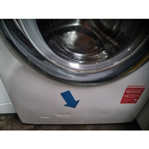 Hoover H3w4102de - Wasmachine - 10 Kg - 1400 Tpm - Energieklasse E