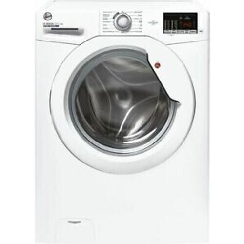 Hoover H3w4102de - Wasmachine - 10 Kg - 1400 Tpm - Energieklasse E Tweedehands
