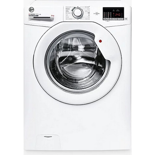 Hoover H3w492da4 - Wasmachine - 9 Kg - 1400 Tpm - Energieklasse B | Nieuw (outlet) Tweedehands